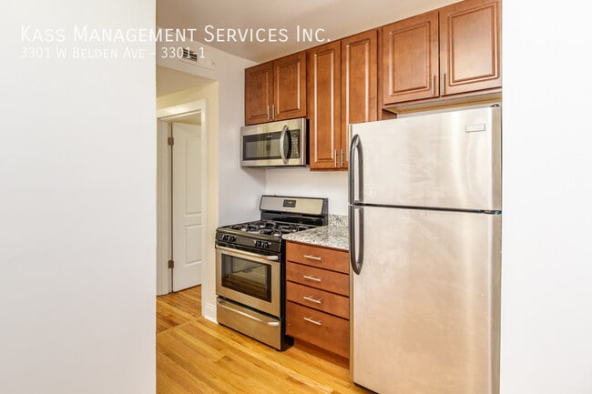 Building Photo - 3301 W Belden Ave Unit 3301-1