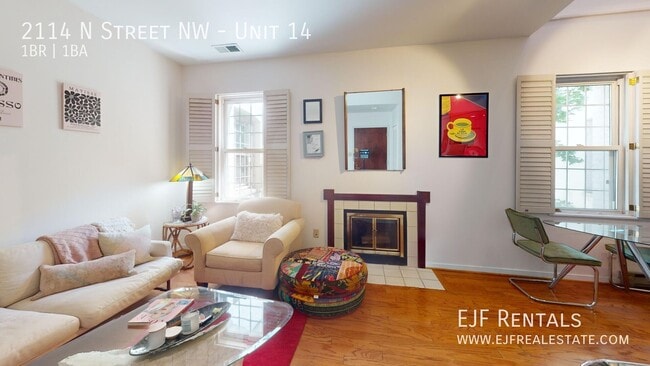 2114 N St NW Unit 14