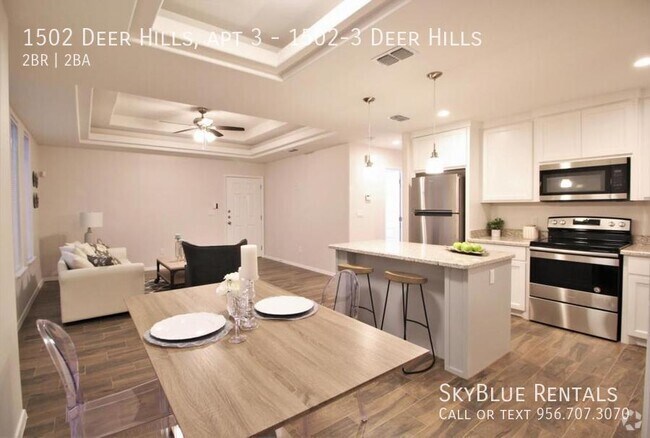 Building Photo - 1502 Deer Hls Unit 1502-3 Deer Hills Rental
