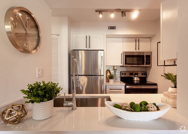 Unit A1-102: 1 BDR / 1 BA - 700 SqFt - The Seven at West Boca