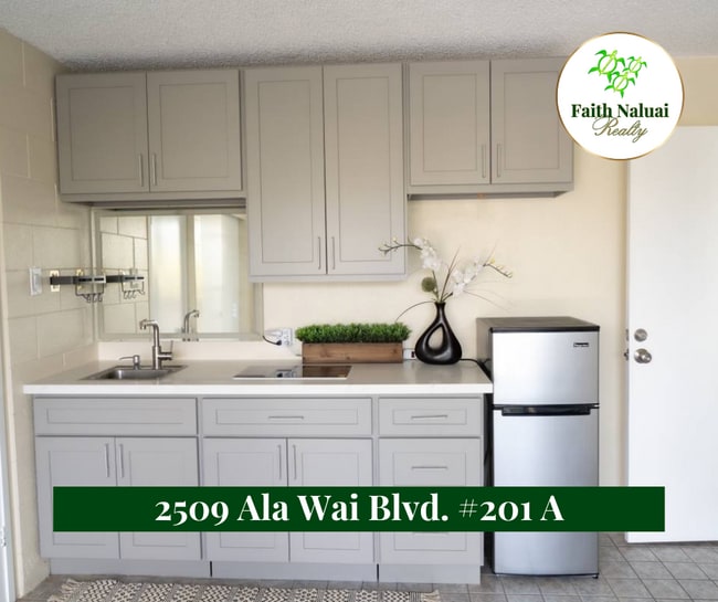 Photo - 2509 Ala Wai Blvd