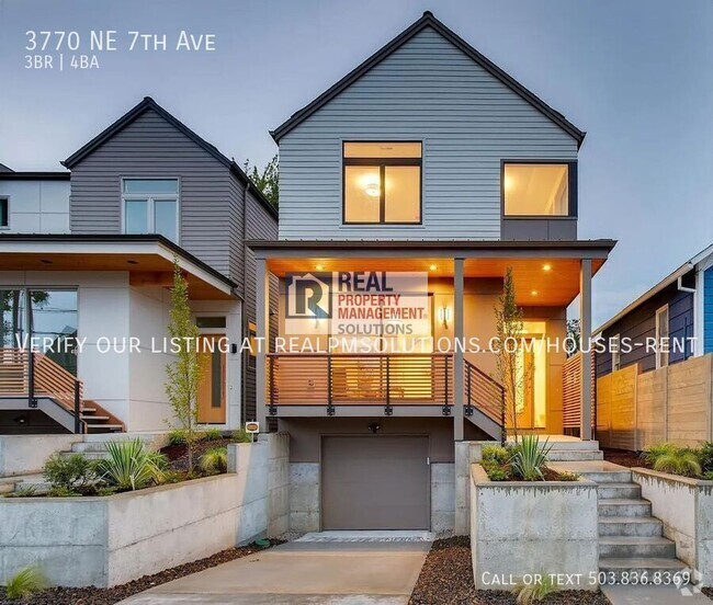 Building Photo - 3770 NE 7th Ave Rental
