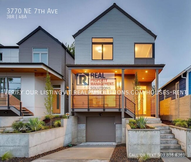 Building Photo - 3770 NE 7th Ave Rental