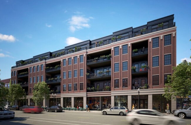 Building Photo - 3924 N Lincoln Ave