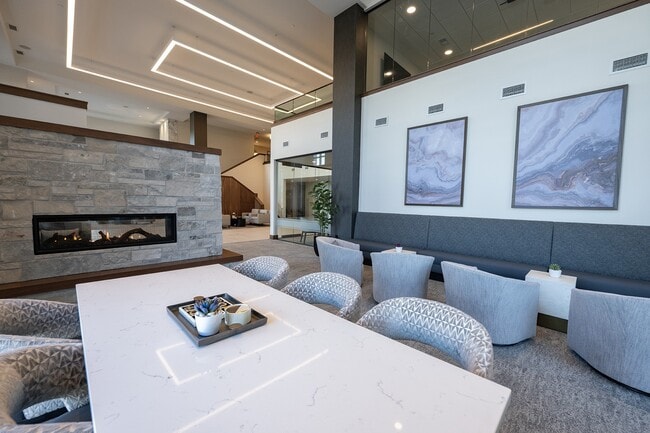 Main Lobby
