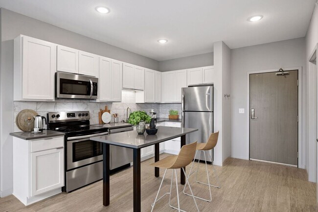 Archer Apartments