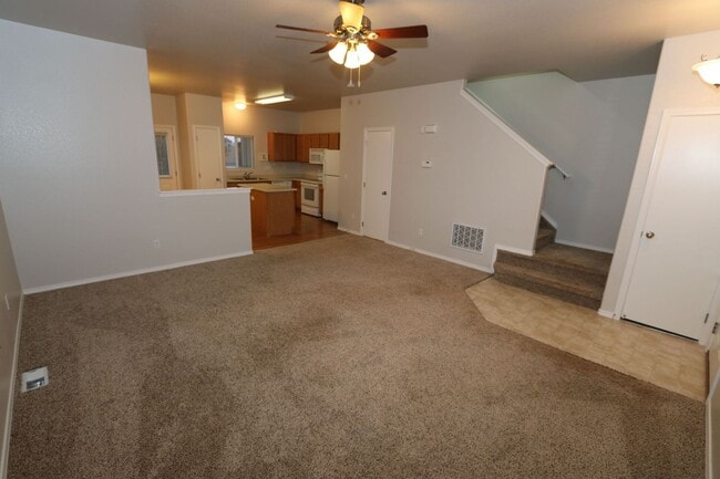 Photo - Great 2bd/2.5ba, 1306sf Townhouse with A/C in Fountain, CO, near Ft Carson!