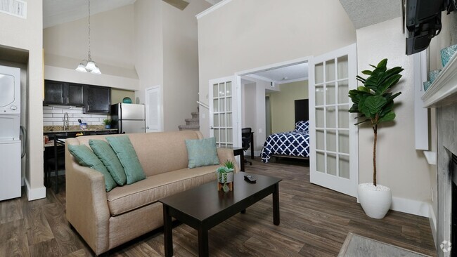 Fusion Orlando - Living room - Fusion Orlando Rental