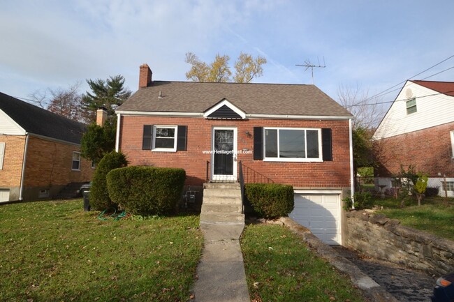 Charming West Price Hill 4 Bedroom - Charming West Price Hill 4 Bedroom Casa