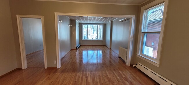 Living Room - 53 Clara St Unit Top Floor