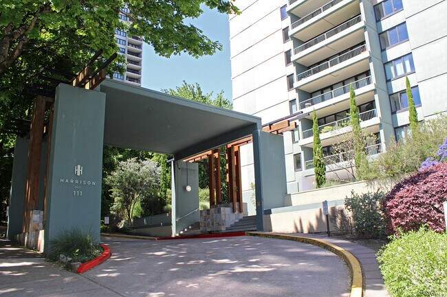 Photo - Spacious Downtown Condo with Balcony, Views, and Designated Parking