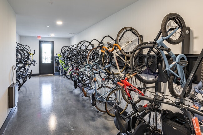 Bike Storage