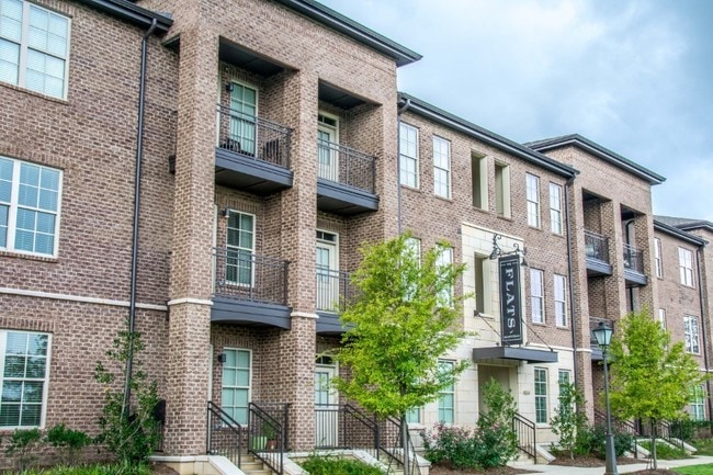 The Flats at Hampstead