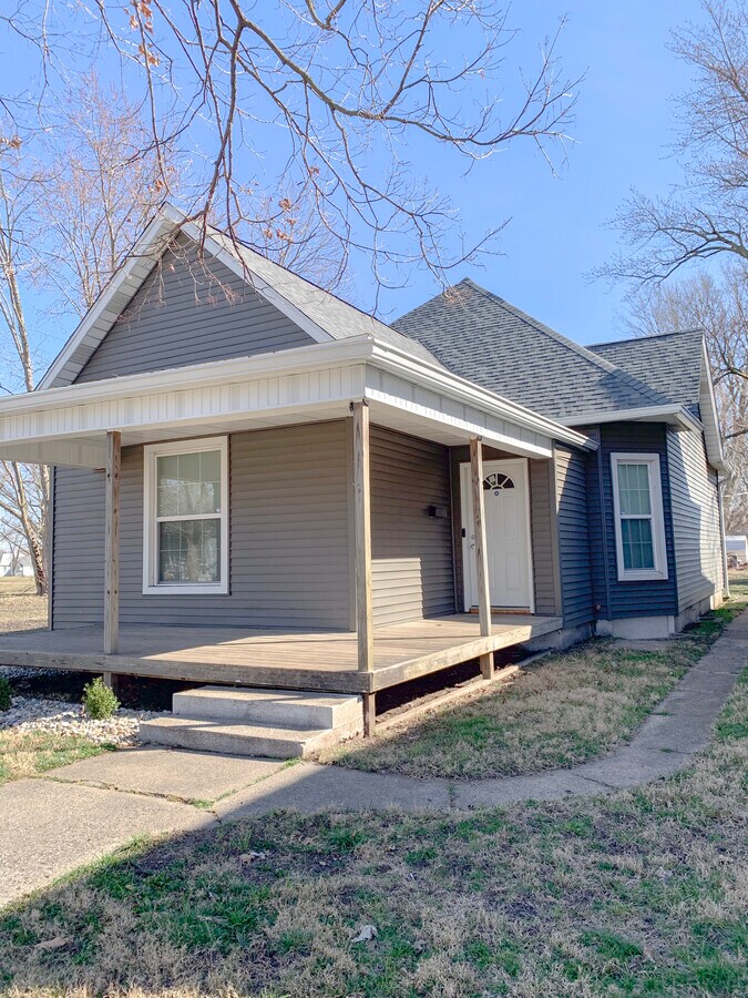 1121 N 6th St Rental House Rental in Terre Haute, IN