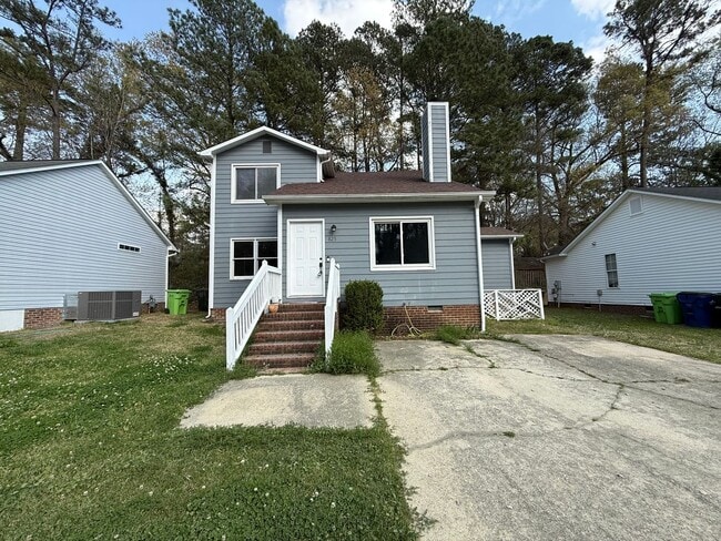Building Photo - Charming 3BD, 2BA Raleigh Home Near Downtown Raleigh