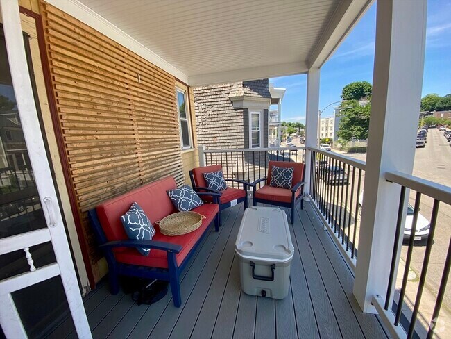 Building Photo - 144 Minot St Unit 2 Rental