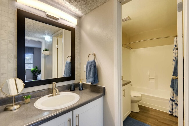 Apartamentos Park Place en la calle 92 — foto de la comunidad