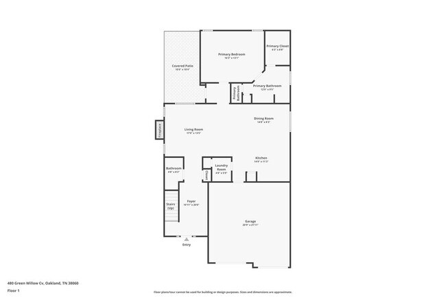 Photo - 480 Green Willow Cove