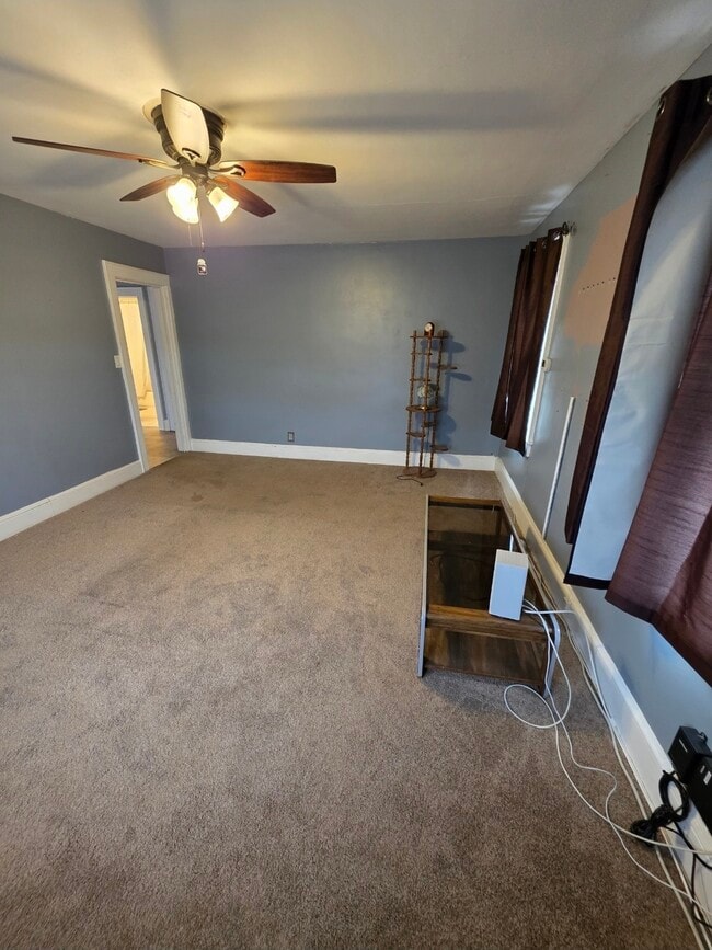 Living Room - 121 4th St Unit 1BR with Large Bonus Room