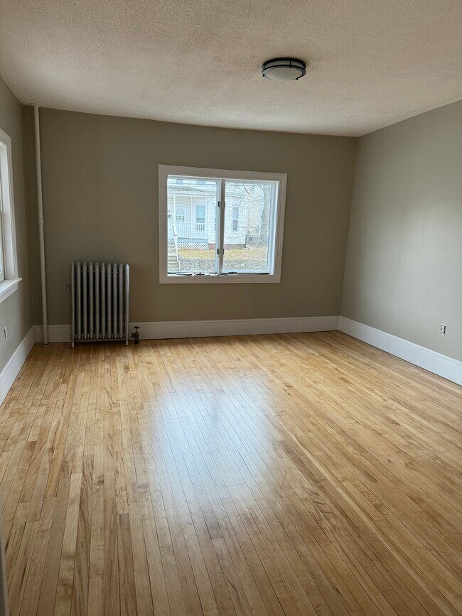 Living Room - 362 Pearl St Apartments Unit 362 Pearl Street