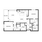 2 Bedroom B5