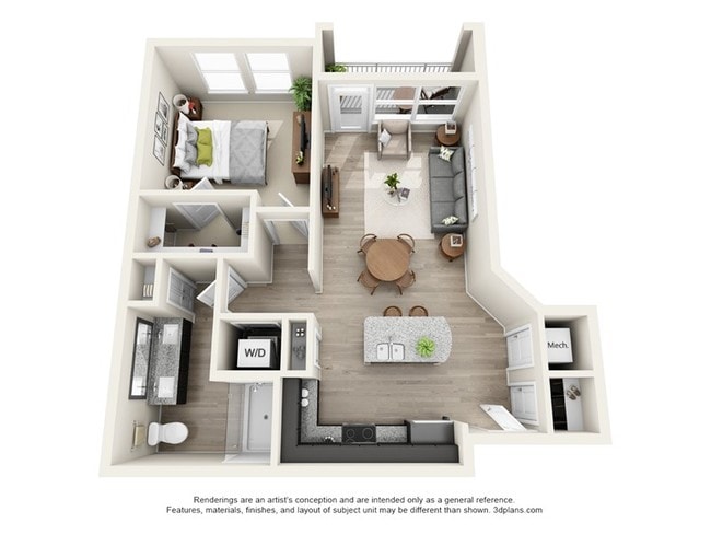 Photo - The Franklin at Crossroads