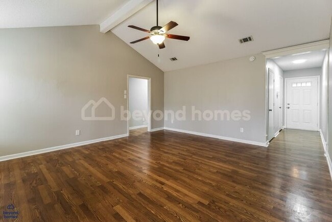 Photo - Move-In Ready Gem with Massive Fenced Yard & Private Deck!