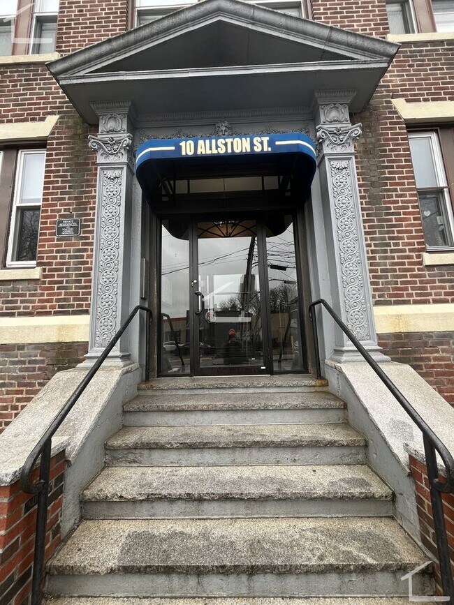 Photo - Allston Street First Apartment