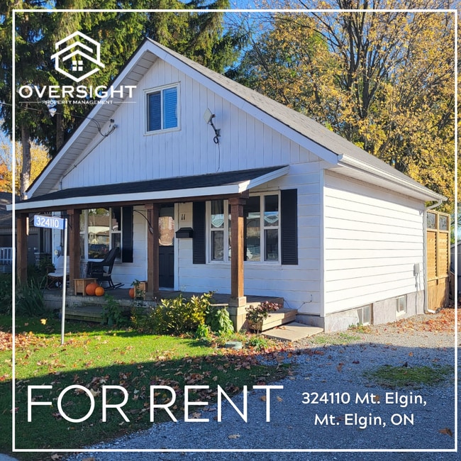 Building Photo - 3-Bedroom House available in Mt. Elgin!!