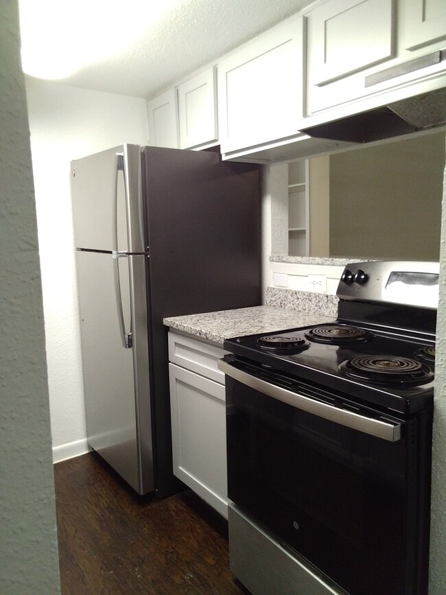 New Appliances