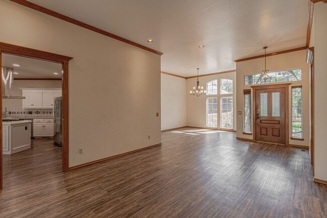 Photo - Beautiful 4-Bedroom, 3-Bath Home with 3-Car Garage in Edmond – Available Now!