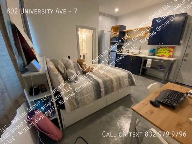 802 University Ave Unidad 7