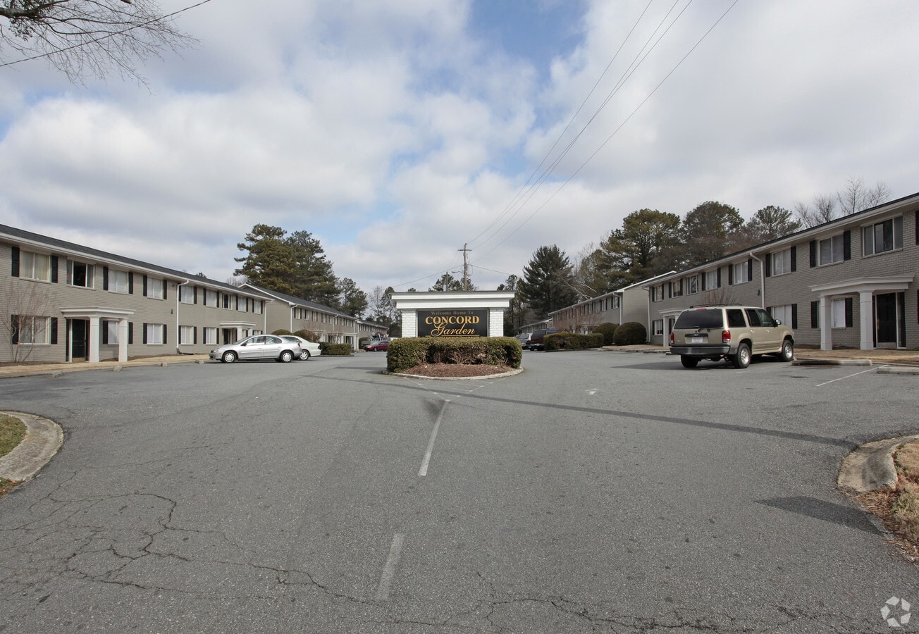 Concord Garden - Concord Garden