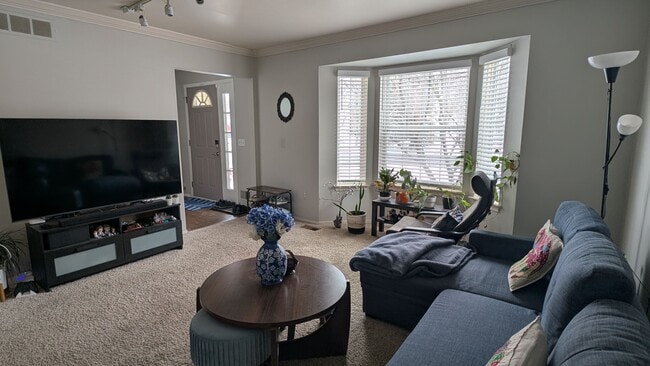 Sala de estar - 1617 Norton Creek Blvd