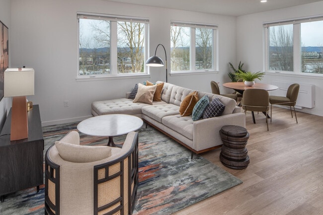 Prose Hayden Island apartments — community photo