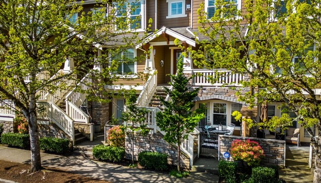 Issaquah Talus 4 Bedroom Townhouse include... - Issaquah Talus 4 Bedroom Townhouse include...