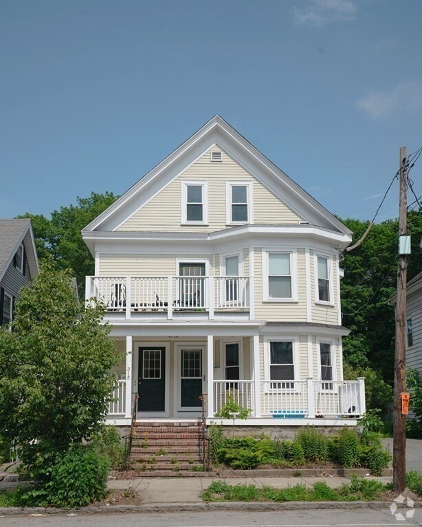Building Photo - 315 Lafayette St Unit 3 Rental