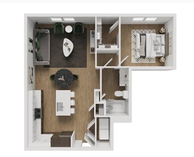 Photo - 320 Goll St Unit 1115