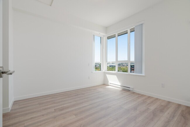 Bedroom - Gardner Apartments