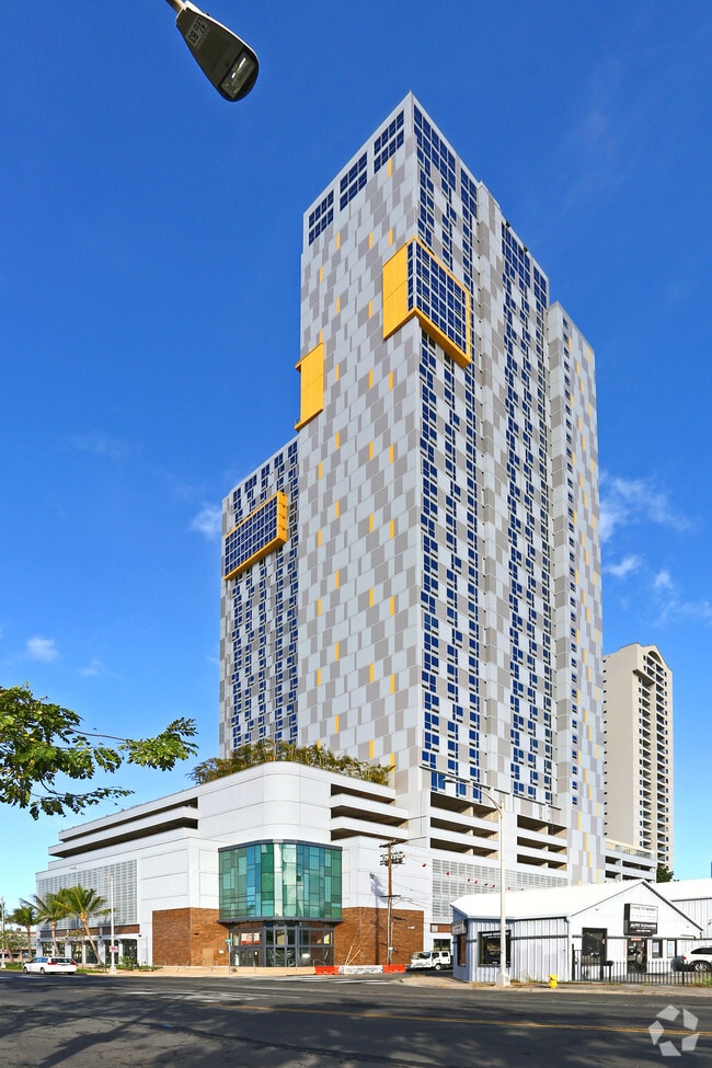 Ke Kilohana Apartments For Rent in Honolulu, HI