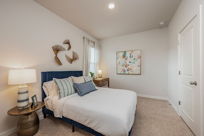 SkyMor Wesley Chapel apartments — community photo