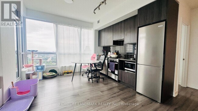 Photo - 395 Bloor St E Unit 3507