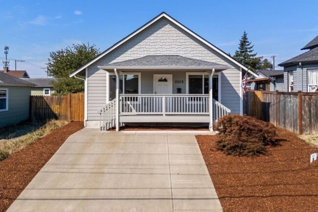 Building Photo - 6638 S Warner St