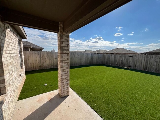 Photo - New Beginnings Start At AMRR: 3 BEDROOM IN NORTH LUBBOCK!