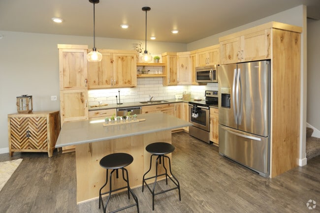 Flint Kitchen