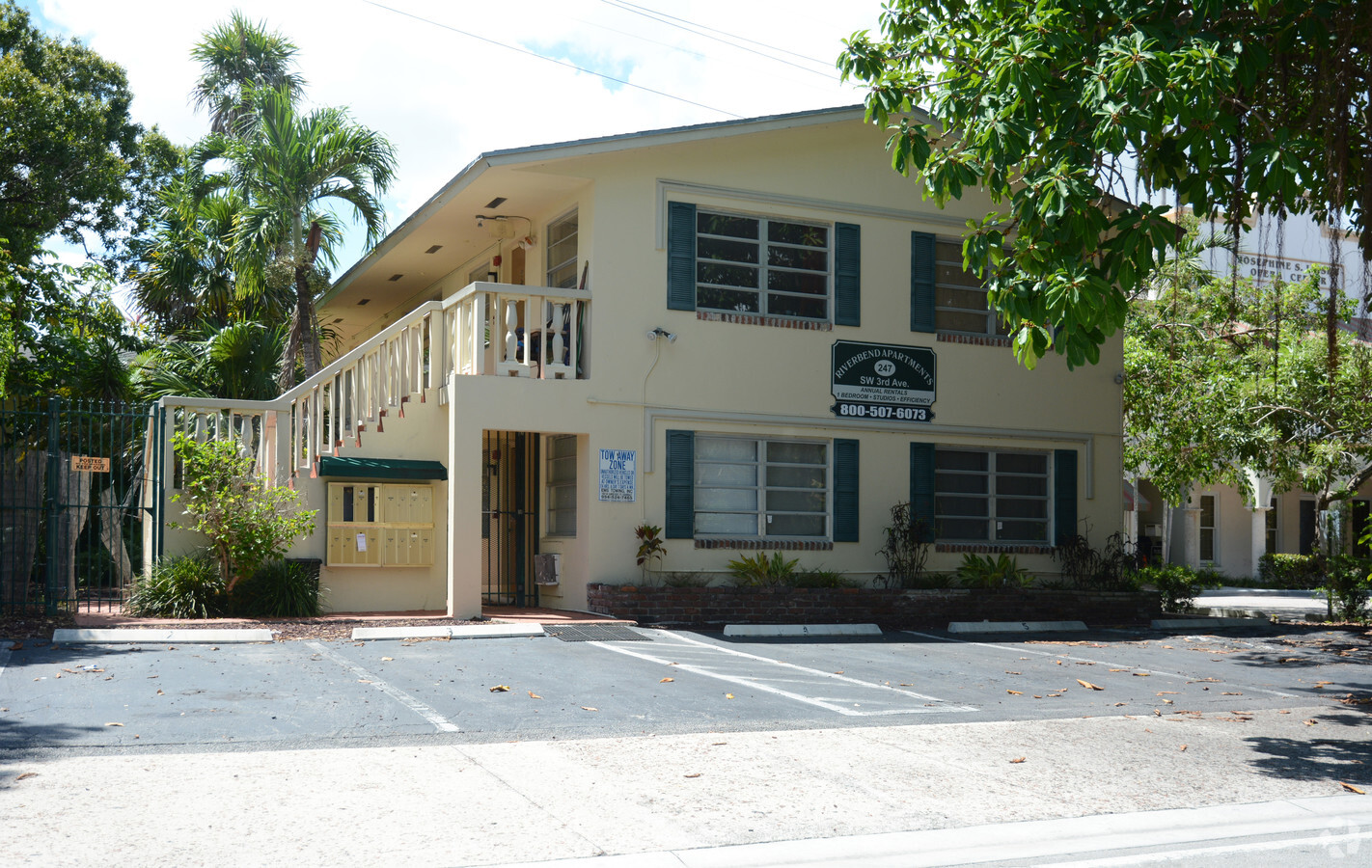 River Bend Apartments - River Bend Apartments