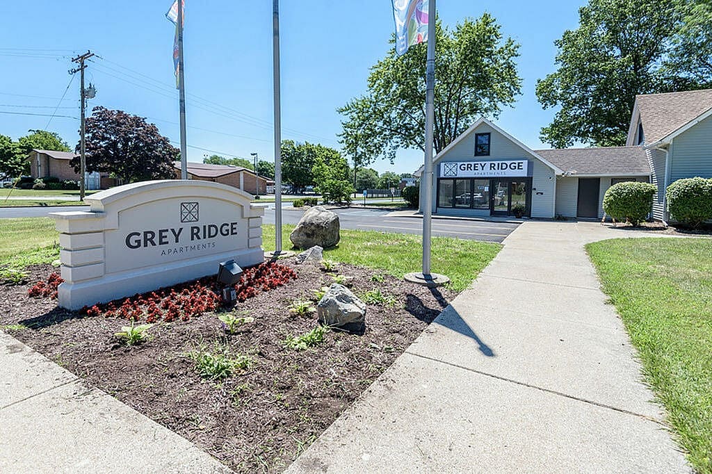 Grey Ridge Apartments LLC - Grey Ridge Apartments LLC