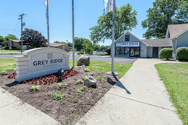 Grey Ridge Apartments LLC - Grey Ridge Apartments LLC