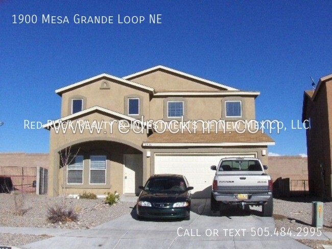 Spacious 4BR + Loft in Rio Rancho! - Spacious 4BR + Loft in Rio Rancho!