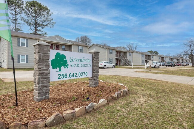 Greenbrier Apartments